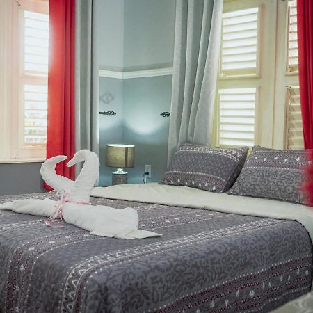 The Time Apartments Curacao Βίλλεμσταντ Εξωτερικό φωτογραφία