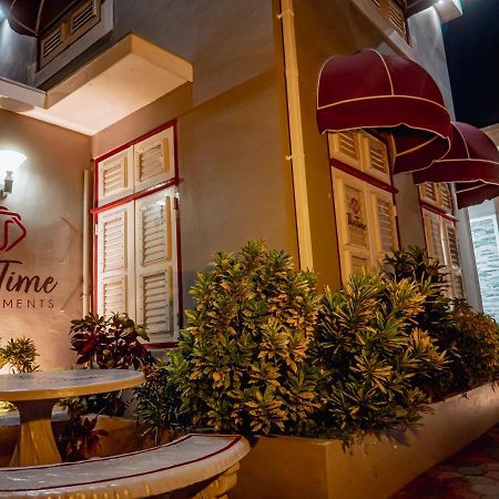 The Time Apartments Curacao Βίλλεμσταντ Εξωτερικό φωτογραφία