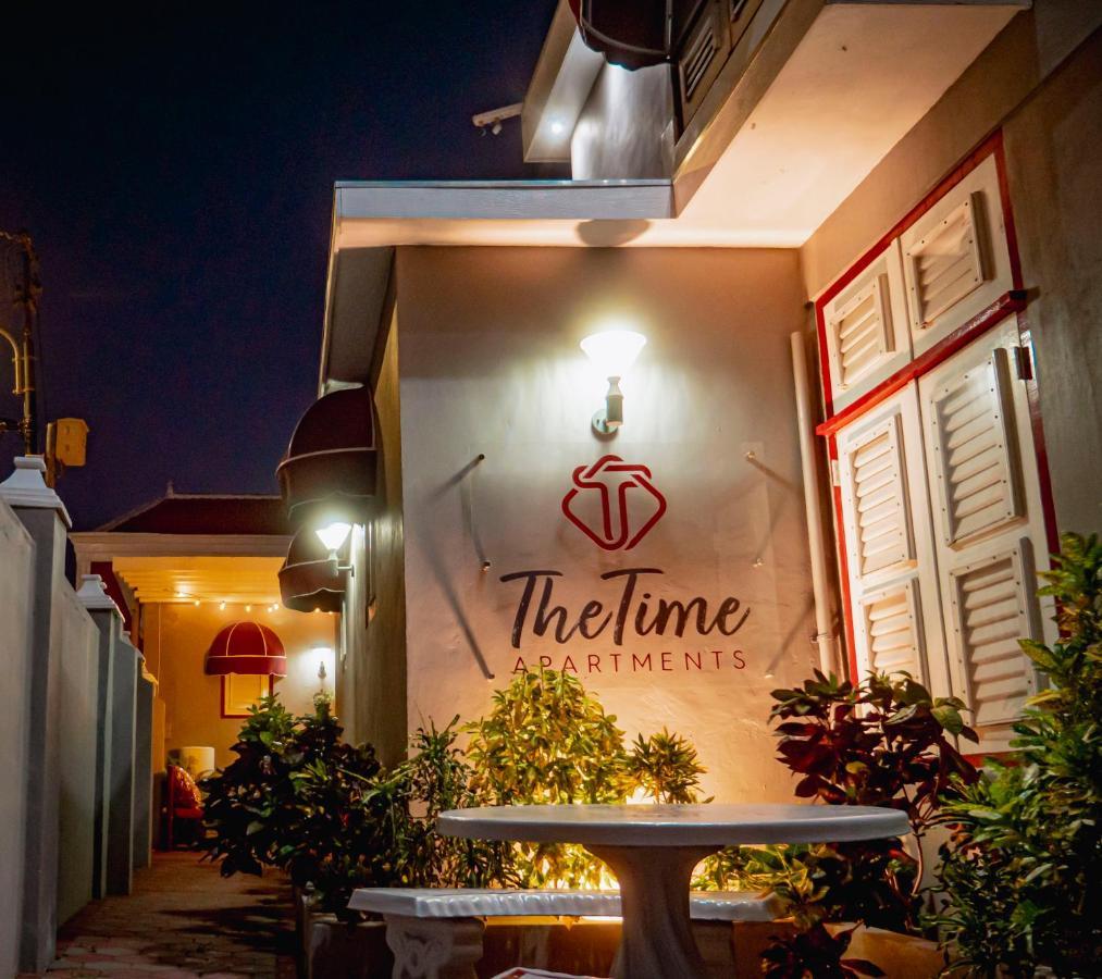 The Time Apartments Curacao Βίλλεμσταντ Εξωτερικό φωτογραφία