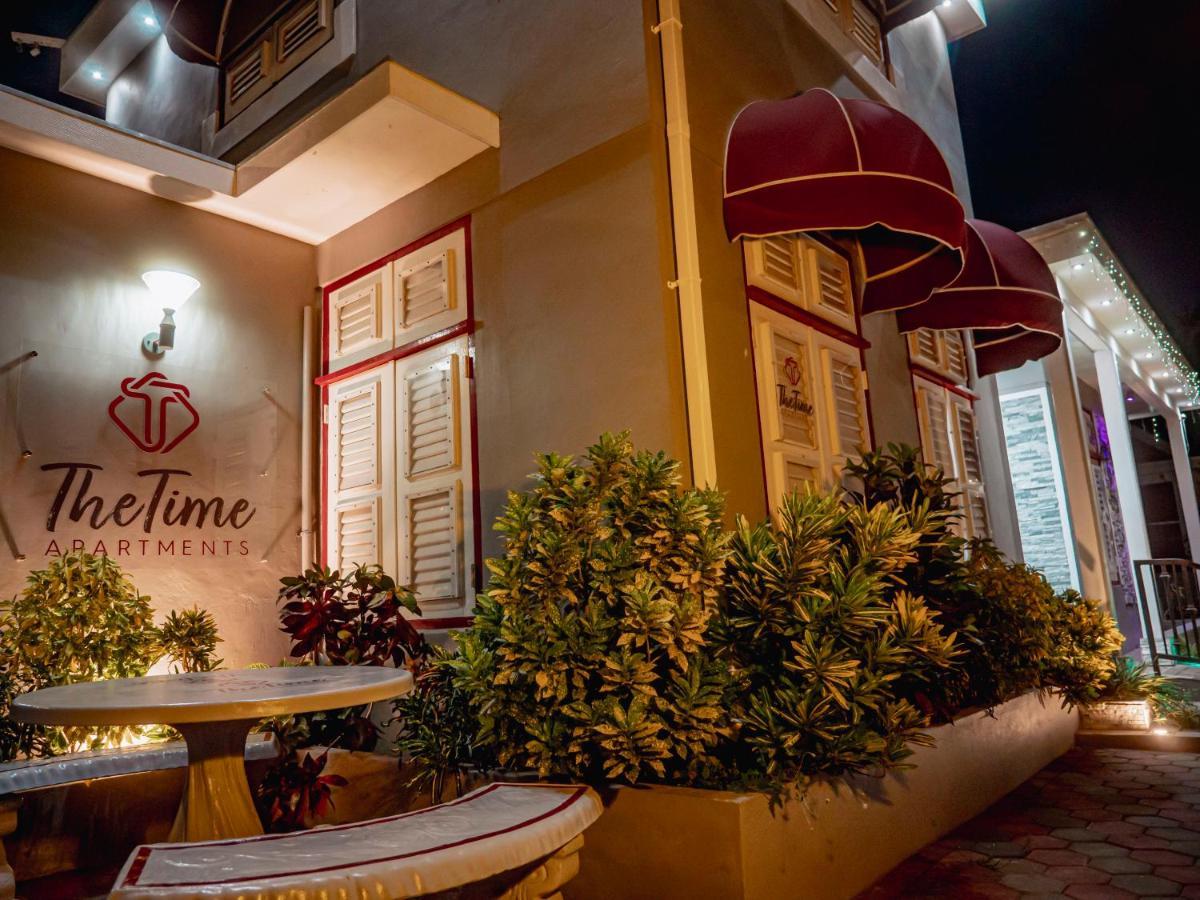 The Time Apartments Curacao Βίλλεμσταντ Εξωτερικό φωτογραφία